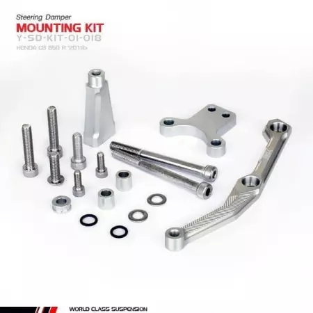 Kit De Montage Amortisseur De Direction YSS 1114019