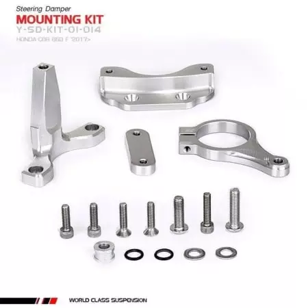 Kit De Montage Amortisseur De Direction YSS 1114016