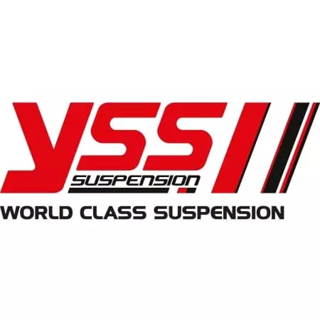 Kit De Montage Amortisseur De Direction YSS 1114027 - Partie cycle YSS