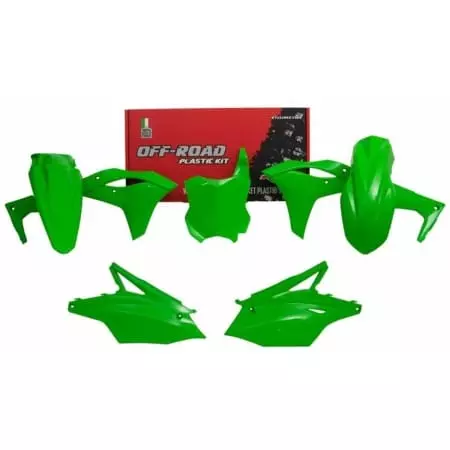 Kit Plastiques Racetech Couleur Origine 1087992003 - Carénage et protection RACETECH