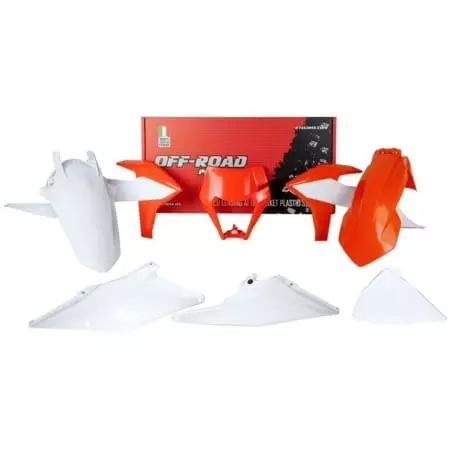 Kit Plastiques Racetech Couleur Origine Erzbergrodeo