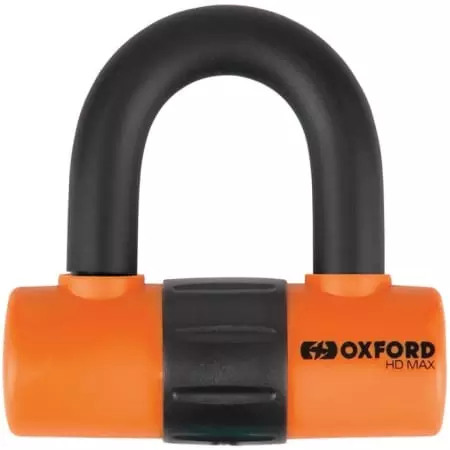 Bloque-Disque Oxford Hd Max Diamètre 14Mm Orange 1096406003