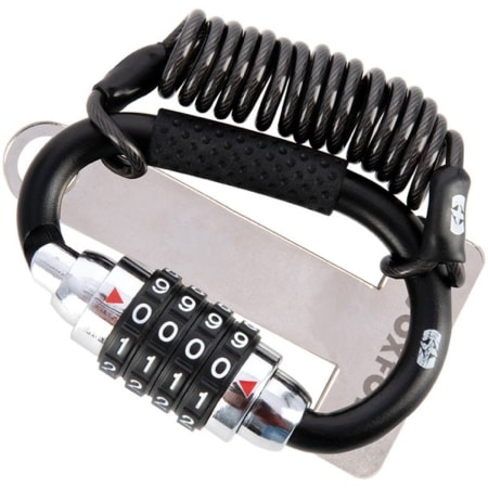 Antivol Casque Moto Oxford Lidlock