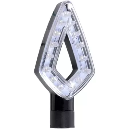 Clignotants Oxford Led Signal 3 Noir Mat 1091968