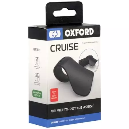 Poignée Papillon Oxford Cruise Throttle Assist 32Mm 36Mm 1105971