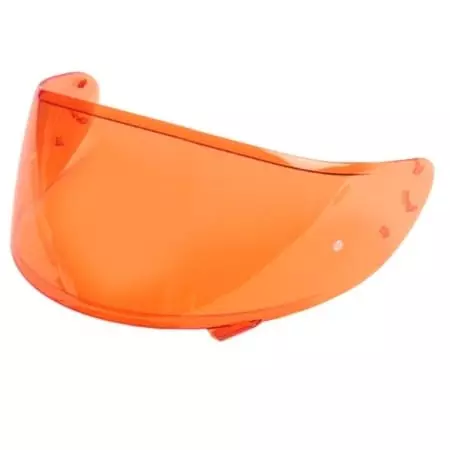 Visière Shoei CWR-1 X-Spirit III / NXR / RYD High Definition Orange