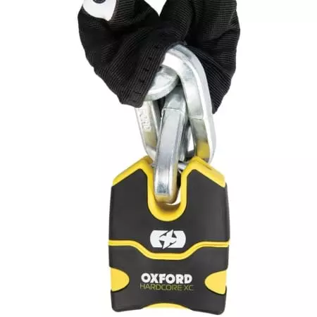 Chaîne Antivol Oxford Hardcore Xc13 2M X 13Mm 1092848