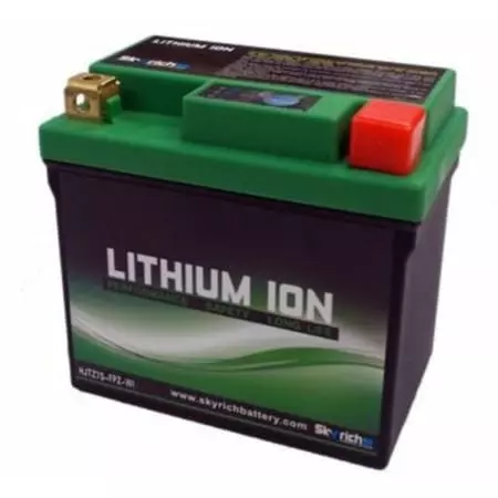 Batterie Skyrich Lithium HJTZ7S-FPZ 12V 4Ah - Prête À L'emploi