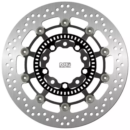 Disque De Frein Flottant Ng Brake 1701G 1044714 - Freinage NG BRAKE