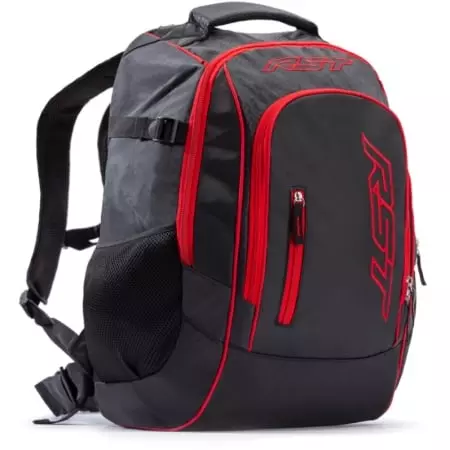 Sac À Dos RST Noir Rouge 42L