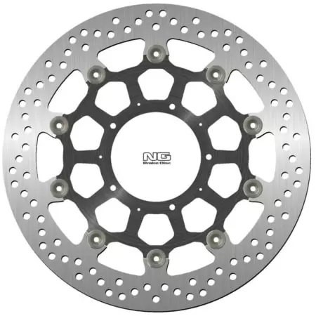 Disque De Frein Flottant Ng Brake 1750G 1024781 - Freinage NG BRAKE
