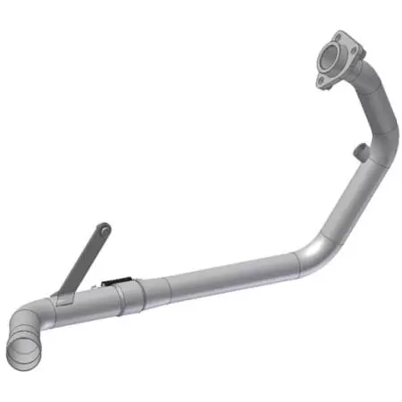 Décatalyseur Mivv Inox 1109742 - Echappement moto MIVV