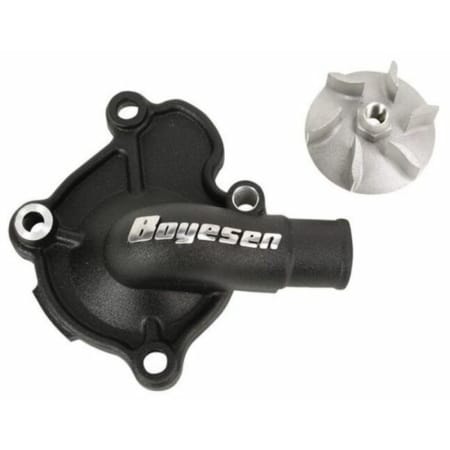Pompe À Eau Avec Hélice Boyesen 1021110 - Moteur BOYESEN
