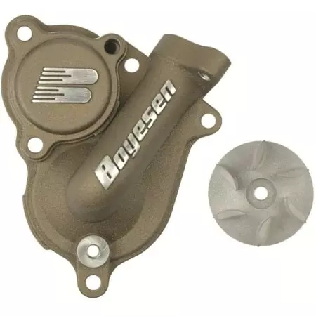 Pompe À Eau Avec Hélice Boyesen 1021111 - Moteur BOYESEN