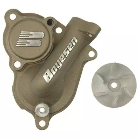 Pompe À Eau Avec Hélice Boyesen 1021124 - Moteur BOYESEN