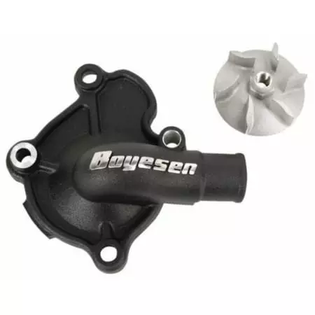 Pompe À Eau Avec Hélice Boyesen 1021116 - Moteur BOYESEN