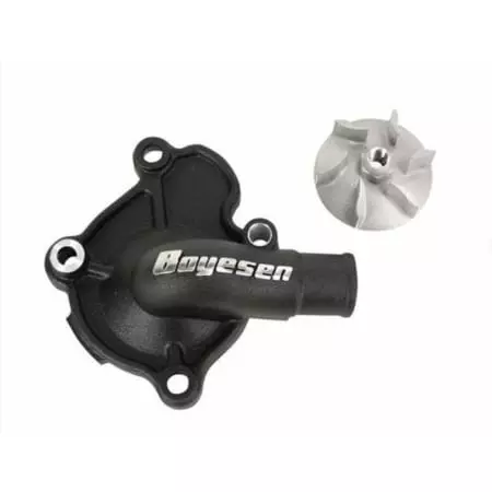 Pompe À Eau Avec Hélice Boyesen 1021088 - Moteur BOYESEN