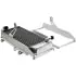 Protection De Radiateur Cross-Pro Aluminium 1063400