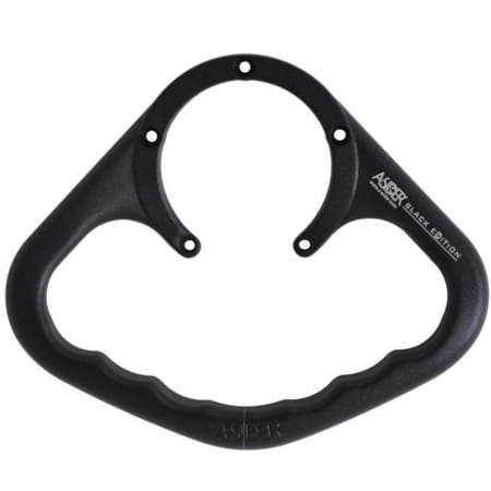 Poignée De Réservoir A-Sider Edition Sans Vis Noir 1082587002