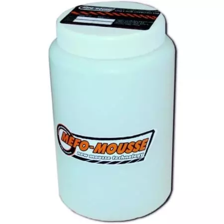 Gel De Montage Mousse Mefo 100% Silicone 1 Litre