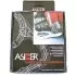 Poignée De Réservoir A-Sider 6 Vis Argent 1082565001