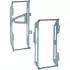 Protection De Radiateur Cross-Pro Aluminium 1063400