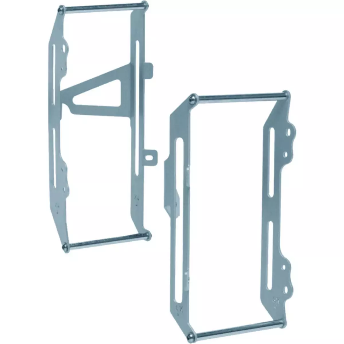Protection De Radiateur Cross-Pro Aluminium 1063400