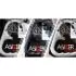 Poignée De Réservoir A-Sider 6 Vis Argent 1082565001