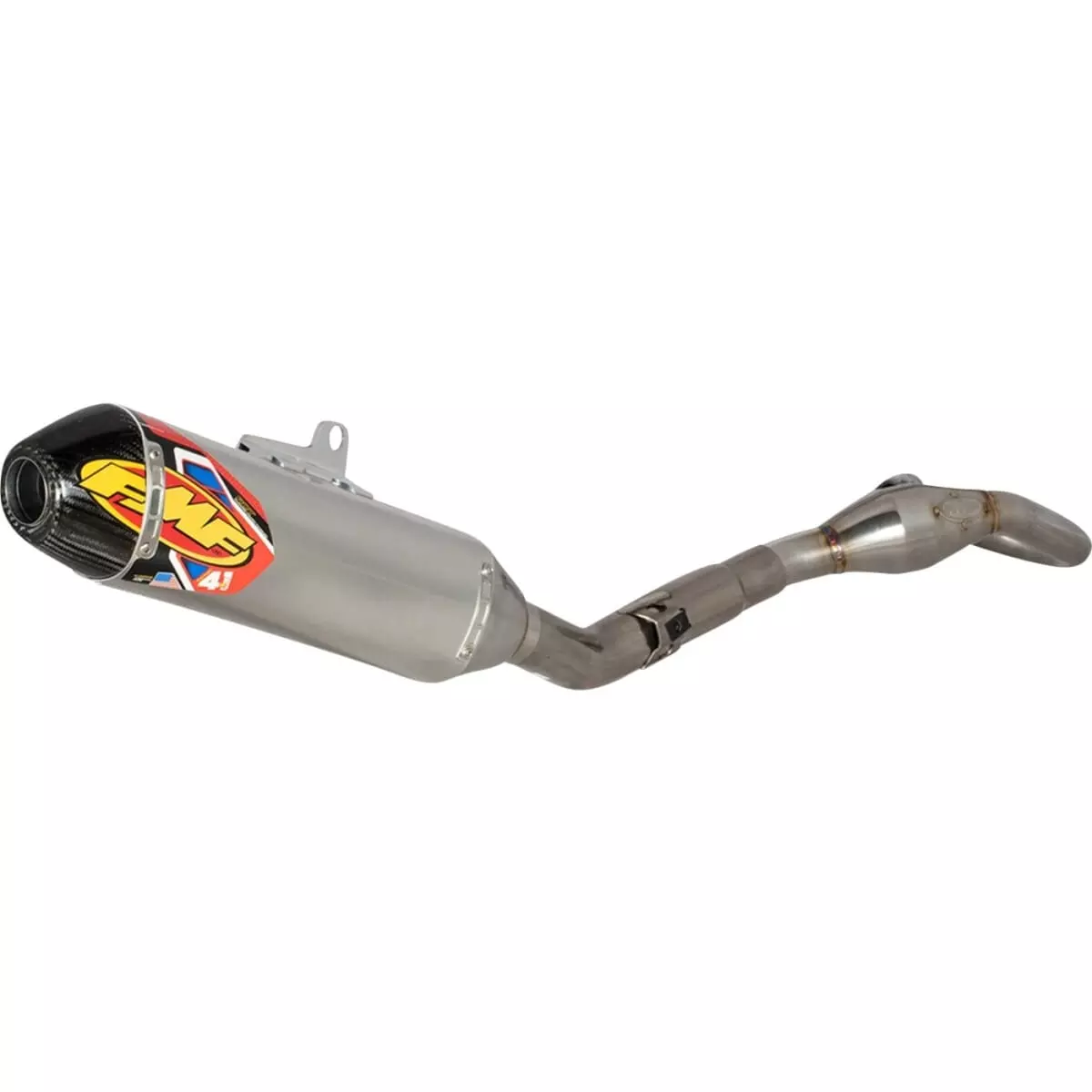 Échappement FMF Échappement Factory 4.1 RCT Aluminium Inox 18202002