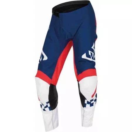 Pantalon Cross Answer A22 Arkon Octane Bleu Blanc Rouge