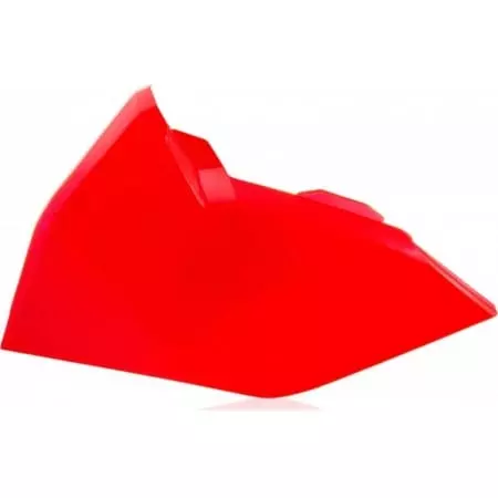 Cache Boîte À Air Acerbis Orange 0021747.014