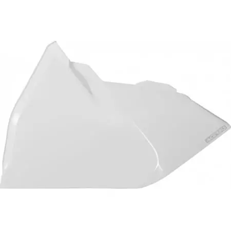 Cache Boîte À Air Acerbis Blanc 0021747.030
