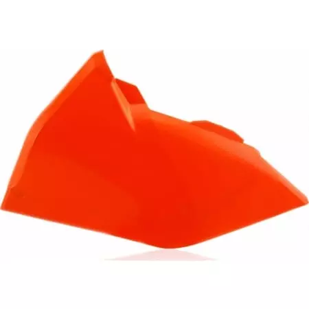 Cache Boîte À Air Acerbis Orange 16 0021747.011.016