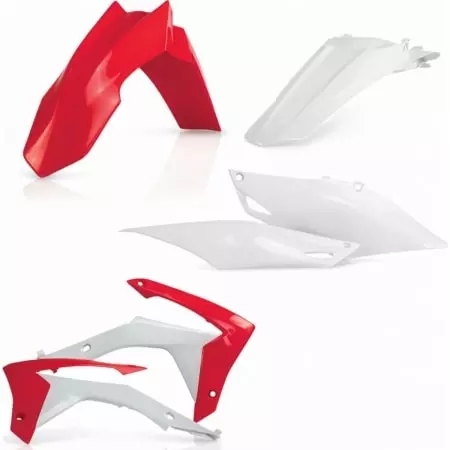 Kit Plastiques Acerbis Honda Origine 0016899.553