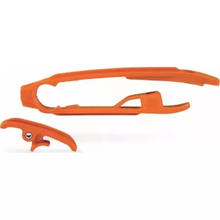 Kit Patin De Chaîne Acerbis Orange 0015916.010