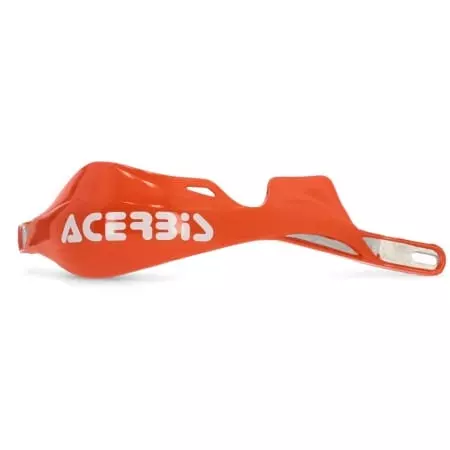 Plastiques De Rechange Acerbis Protège-Mains Rally Pro Orange 016 0003094.011.016