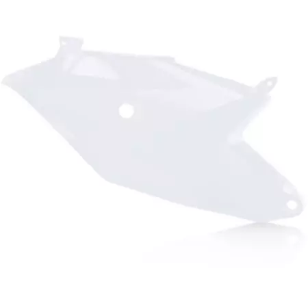 Caches Latéraux Acerbis Blanc Nacré 0022929.031