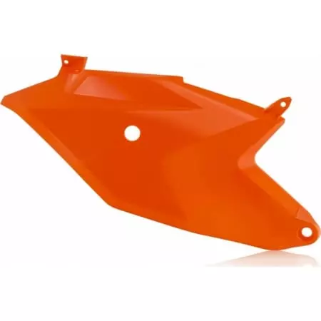 Caches Latéraux Acerbis Orange 0022929.011.016