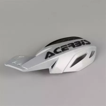 Plastiques De Rechange Acerbis Protège-Mains Uniko Vented Argent 0010986.020