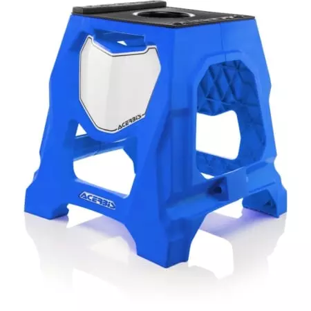 Tabouret Acerbis 711 Bleu