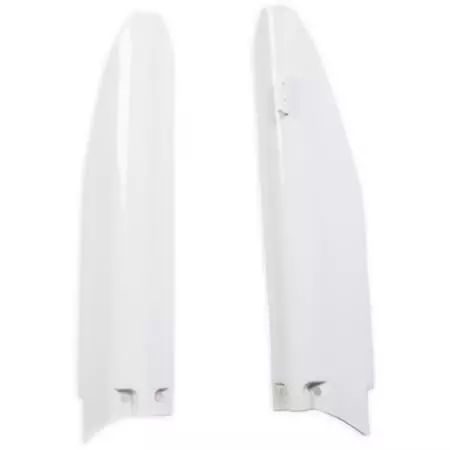 Protège Fourche Acerbis Blanc
