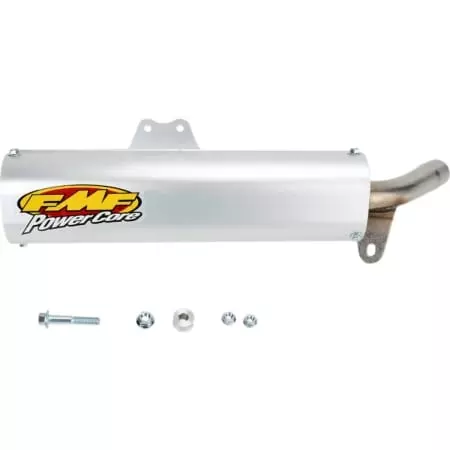 Silencieux FMF Échappement Powercore Aluminum Honda ATC250R 1985-86 - Echappement moto FMF ÉCHAPPEMENTS