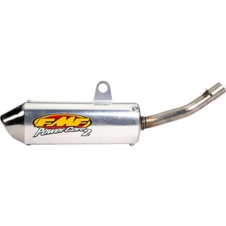 Silencieux FMF Échappement Powercore 2 Aluminum Honda CR125 1993-2007 - Echappement moto FMF ÉCHAPPEMENTS