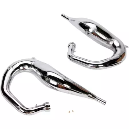 Pot De Détente FMF Échappement Fatty Nickel Acier FMFY44 - Echappement Motocross FMF ÉCHAPPEMENTS