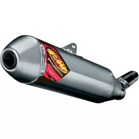 Silencieux FMF Échappement Powercore 4 Hex Slip-On Aluminum 18211520 - Echappement moto FMF ÉCHAPPEMENTS