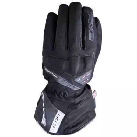 Gants Chauffants Femme Five HG3 Evo Woman WP Noir