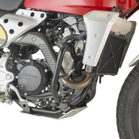 Crash-Bars Givi Fantic Caballero Scrambler 125/250/500 - TN9150 - Carénage et protection GIVI