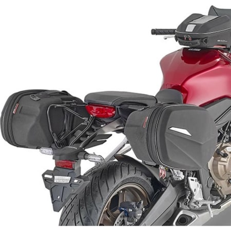 Support Sacoches Cavalières Givi TE1185 Honda CB 650R 2021