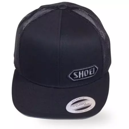 Casquette Shoei Trucker Noir Gris