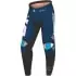 Pantalon Cross Answer A22 Syncron CC Orange Noir Blanc
